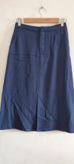 Jupe bleue Comptoir des cotonniers – Image 2