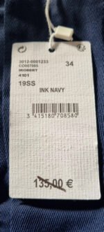 Jupe bleue Comptoir des cotonniers – Image 4