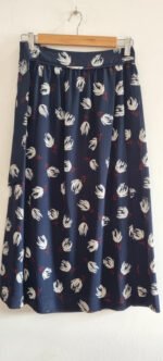 Jupe marine Comptoir des cotonniers – Image 2