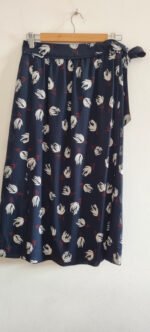 Jupe marine Comptoir des cotonniers – Image 4