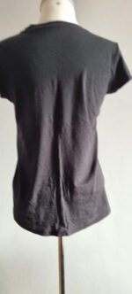 Tee shirt noir Zadig & Voltaire – Image 3