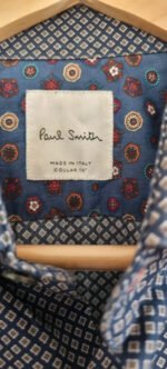 Chemise bleue Paul Smith – Image 2