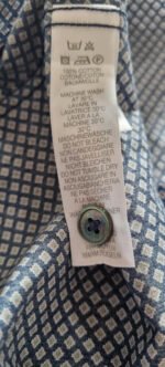 Chemise bleue Paul Smith – Image 5