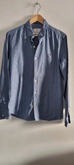 Chemise bleue Mat de Misaine – Image 2