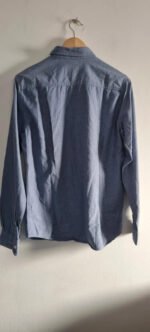 Chemise bleue Mat de Misaine – Image 4
