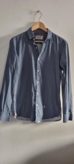 Chemise bleue El Ganso – Image 2