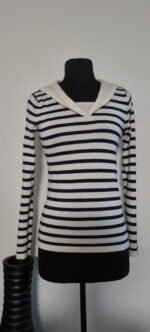 Pull marinière Little Marcel