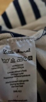 Pull marinière Little Marcel – Image 4