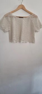 Top dentelle Danity
