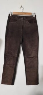 Pantalon en cuir Absolu