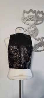 Gilet noir Zadig & Voltaire – Image 2