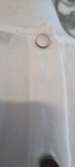 Blouse manches courtes suncoo (blanc), S / 36 / 8 – Image 5