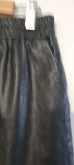 Jupe en cuir Athé Vanessa Bruno – Image 3