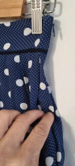 Jupe à pois Claudie Pierlot – Image 2