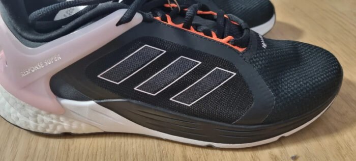 Basket noire Adidas Response super 2.0 – Image 5