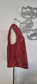 Blouse sans  manches Zara – Image 3