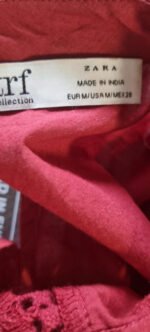 Blouse sans  manches Zara – Image 5