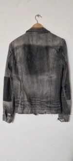 Chemise en jean AllSaints (noir), S – Image 5