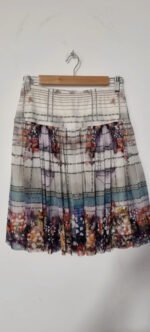 Jupe courte JJ garella