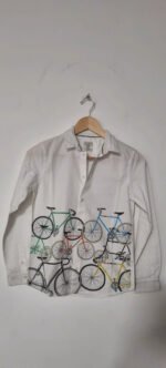 Chemise blanche Paul smith junior.