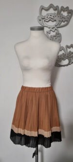 Jupe plissée suncoo