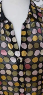 Chemise noire Feraud – Image 2