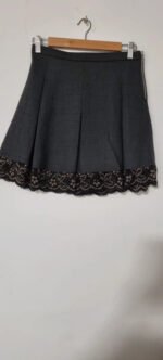 Jupe grise Bel Air