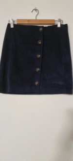 Jupe en velours Des Petits hauts.