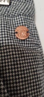 Jupe vichy Harris wilson – Image 2