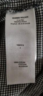 Jupe vichy Harris wilson – Image 5