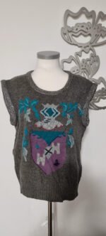 Pull sans manches Blumarine