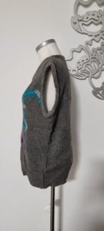 Pull sans manches Blumarine – Image 2