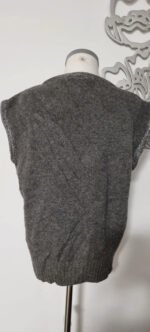 Pull sans manches Blumarine – Image 3