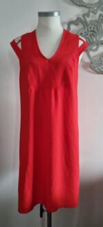 Robe rouge Ikks