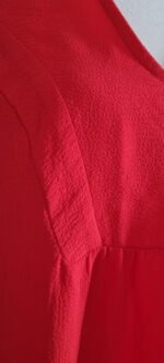 Robe rouge Ikks – Image 2