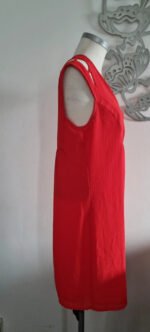 Robe rouge Ikks – Image 3