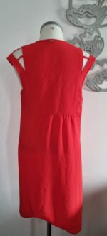 Robe rouge Ikks – Image 4