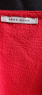 Robe rouge Ikks – Image 5