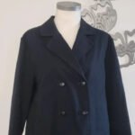 Veste marine Petit Bateau