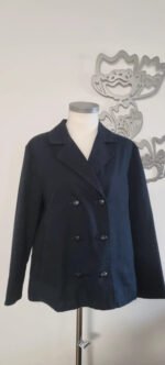 Veste marine Petit Bateau