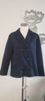 Veste marine Petit Bateau – Image 2