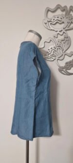 Tee shirt bleu Sud express – Image 2