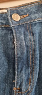 Jupe bleue Cindy H – Image 2