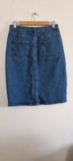 Jupe bleue Cindy H – Image 3