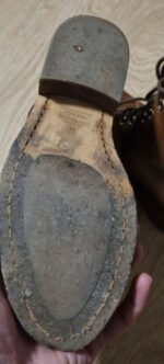 Bottines marron Bobbies – Image 5