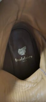 Bottines marron Bobbies – Image 4