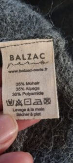 Pull colombe Balzac Paris – Image 5