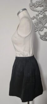 Jupe noire Maje – Image 4