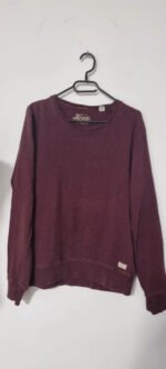Sweat bordeaux Scotch &Soda