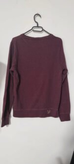 Sweat bordeaux Scotch &Soda – Image 3
